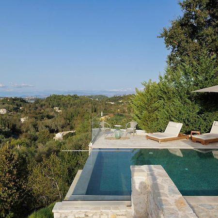 Villa Magnolia Corfu Πέραμα Εξωτερικό φωτογραφία