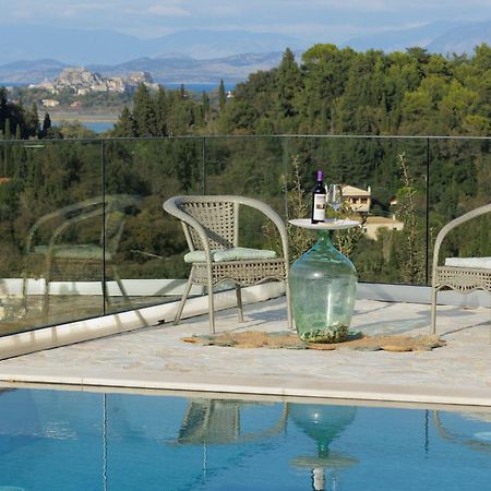 Villa Magnolia Corfu Πέραμα Εξωτερικό φωτογραφία