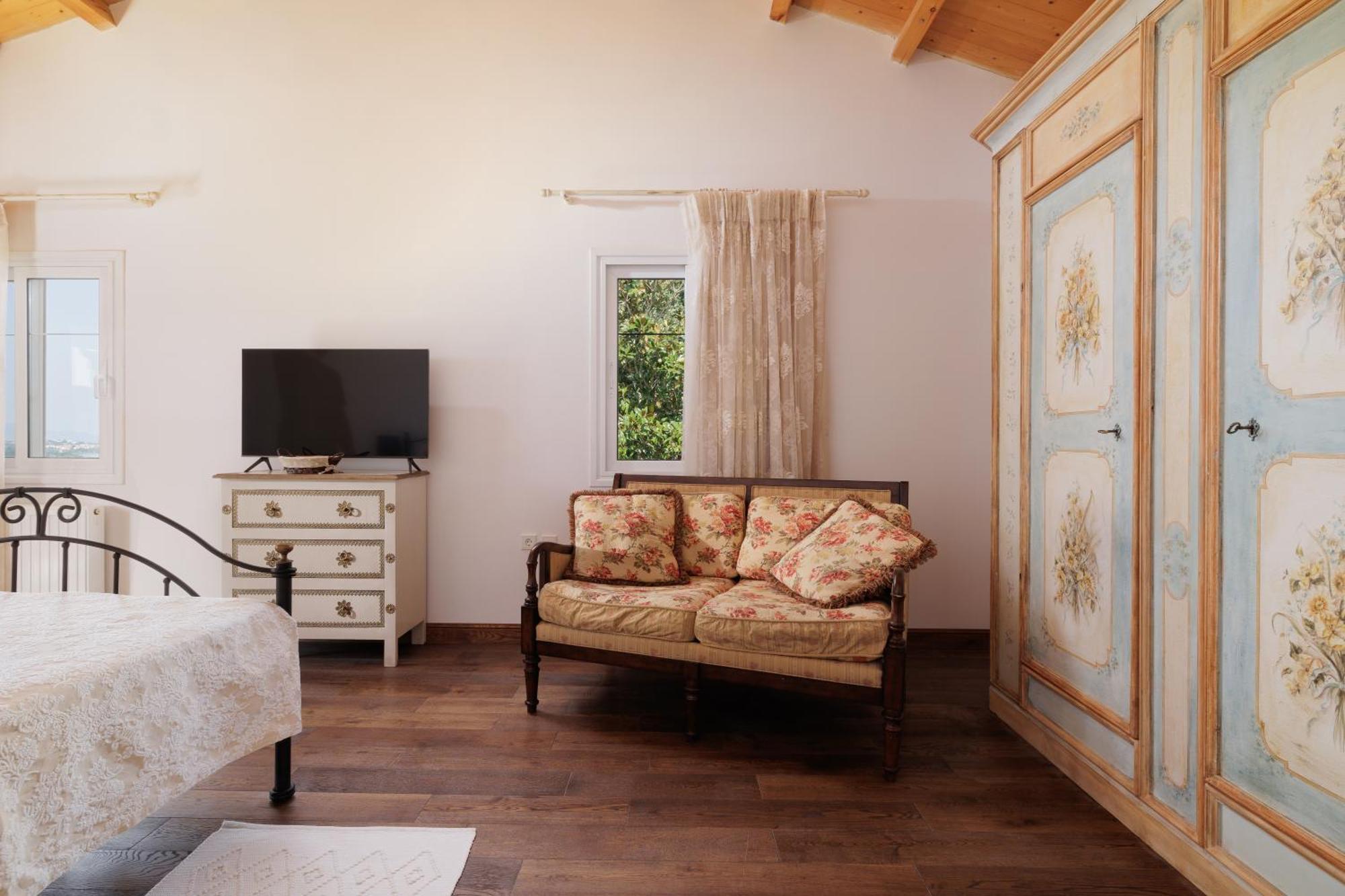 Villa Magnolia Corfu Πέραμα Εξωτερικό φωτογραφία