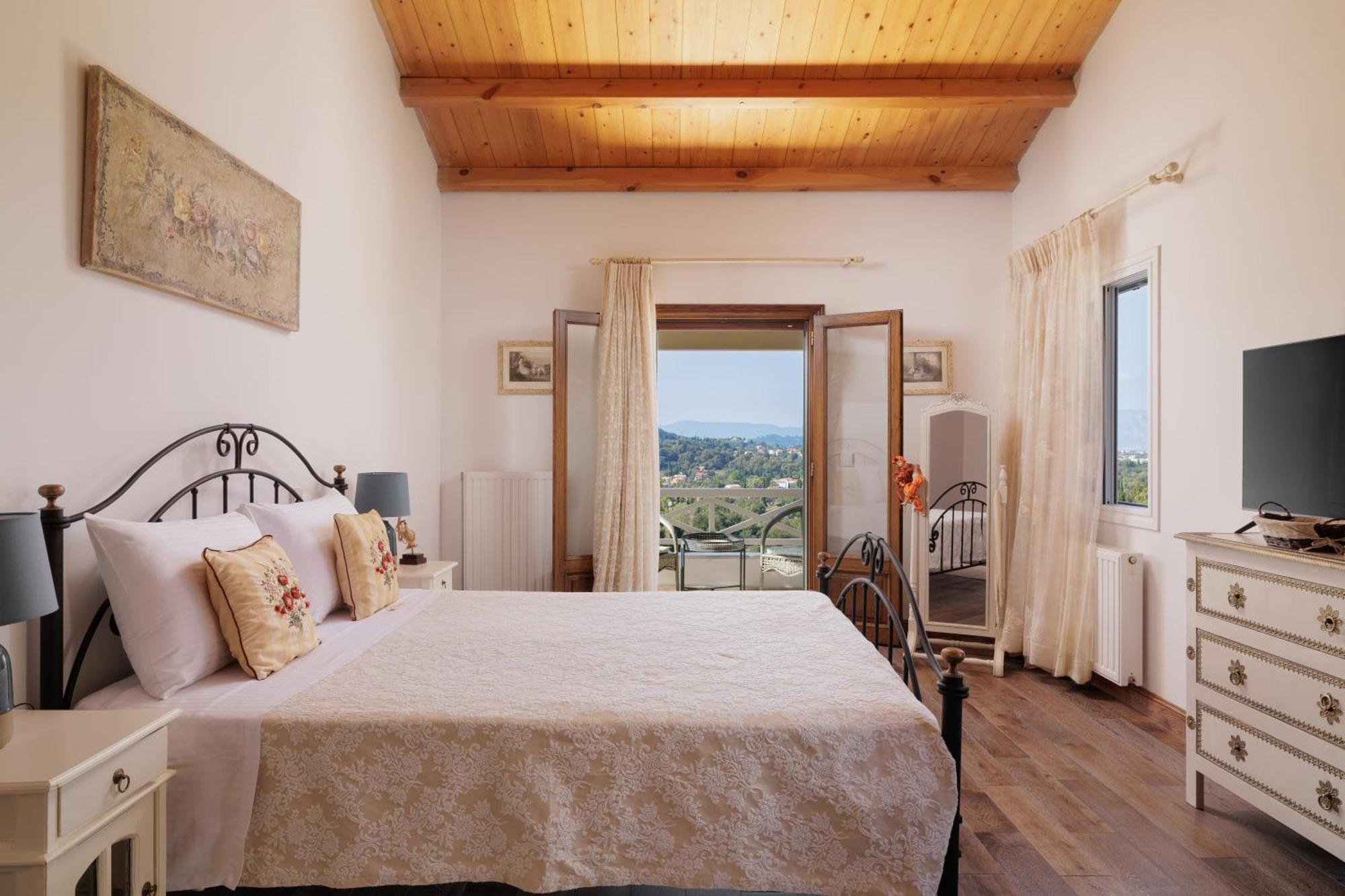 Villa Magnolia Corfu Πέραμα Εξωτερικό φωτογραφία