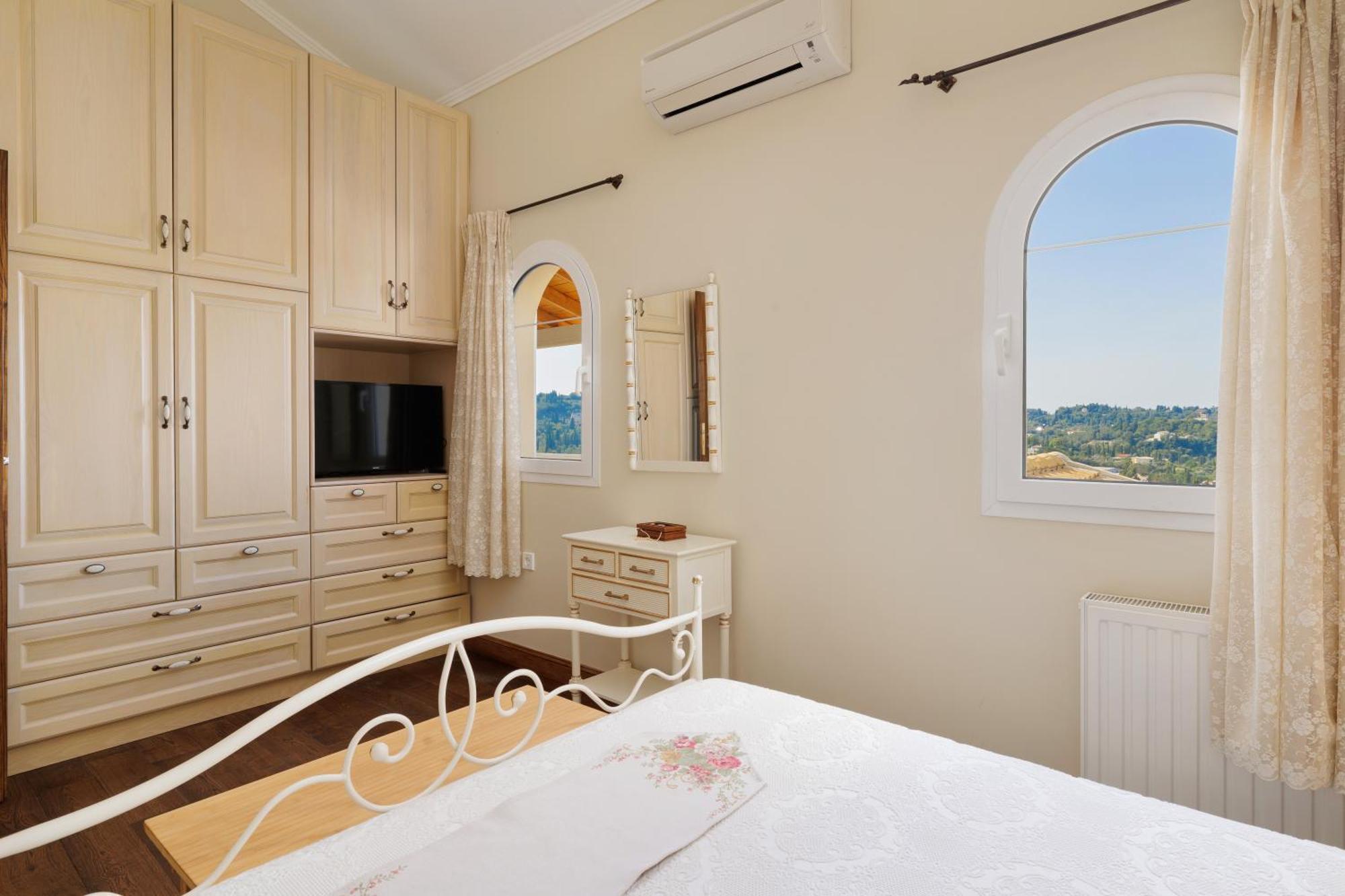 Villa Magnolia Corfu Πέραμα Εξωτερικό φωτογραφία