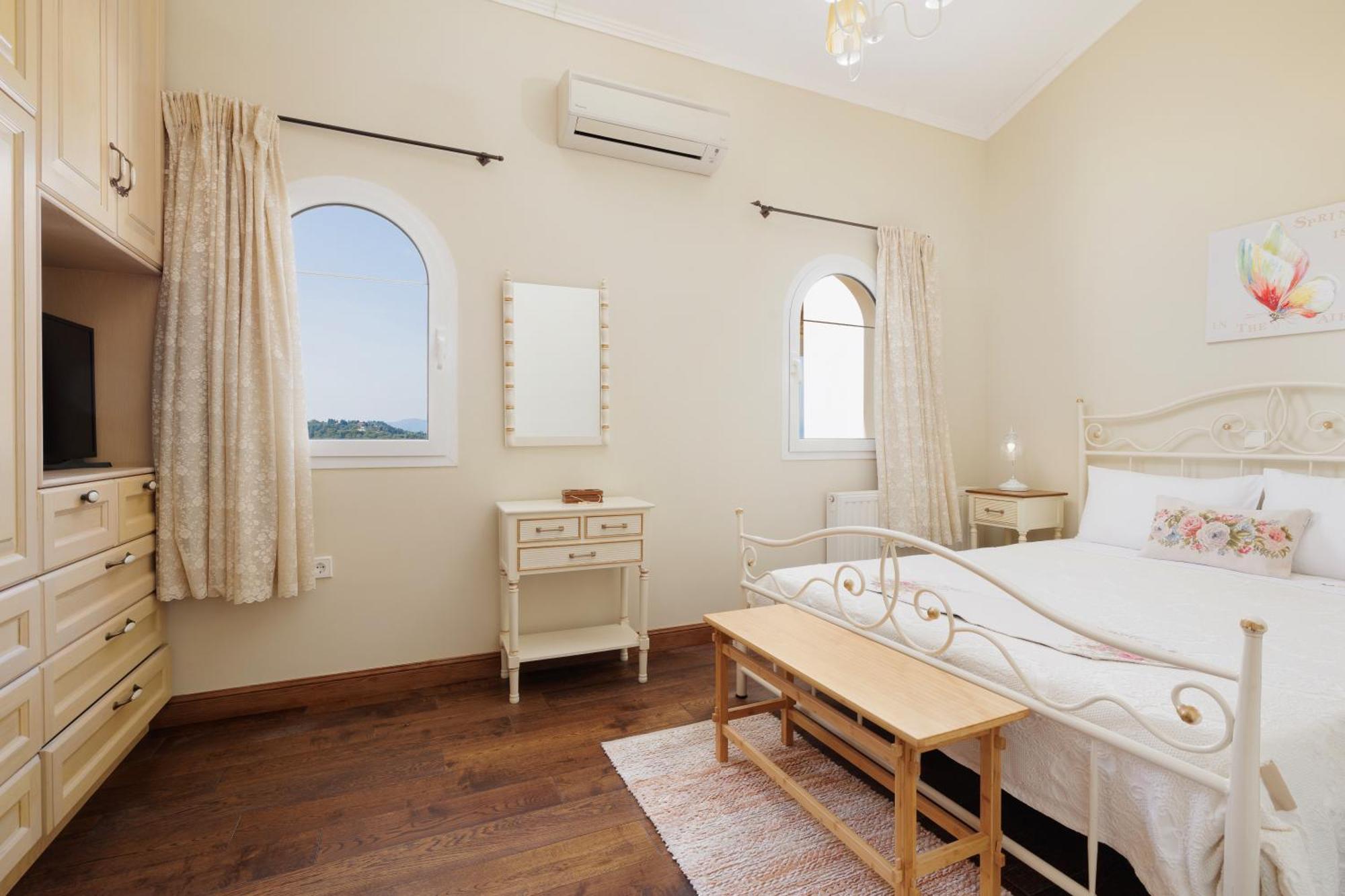 Villa Magnolia Corfu Πέραμα Εξωτερικό φωτογραφία