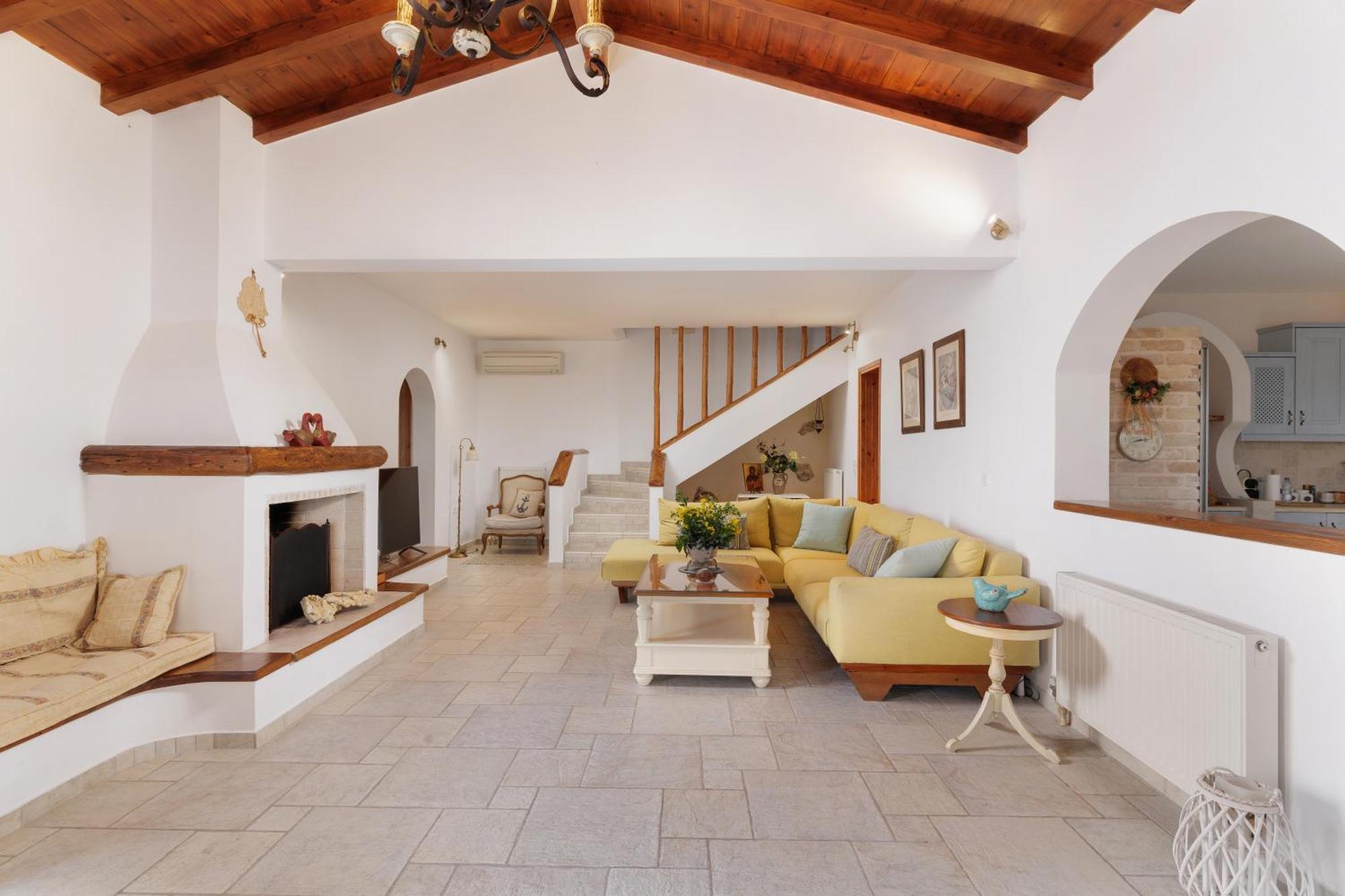 Villa Magnolia Corfu Πέραμα Εξωτερικό φωτογραφία