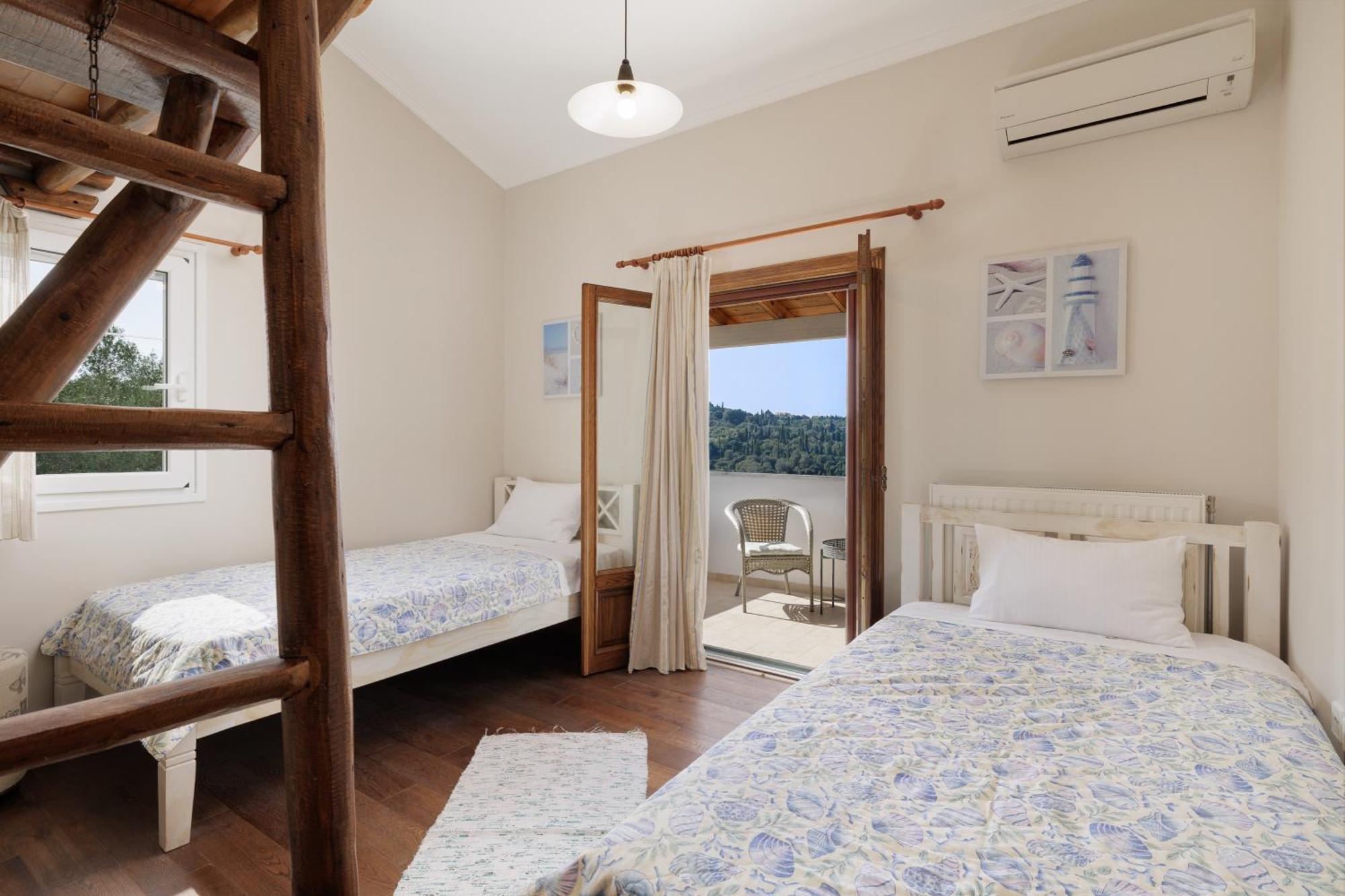 Villa Magnolia Corfu Πέραμα Εξωτερικό φωτογραφία