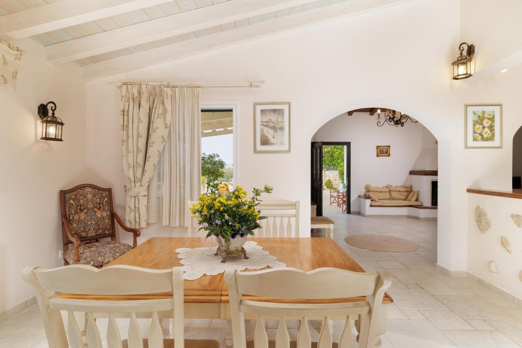 Villa Magnolia Corfu Πέραμα Εξωτερικό φωτογραφία
